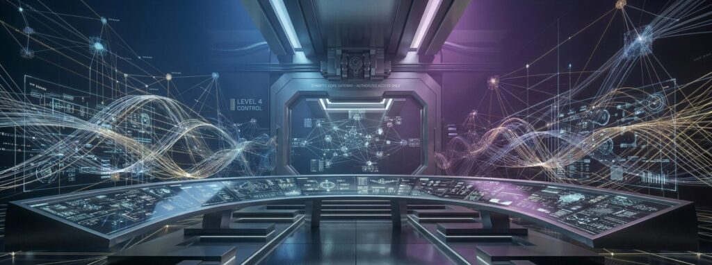 Digitales Dashboard für Strategic Ecosystem Management von Onassa Ltd.